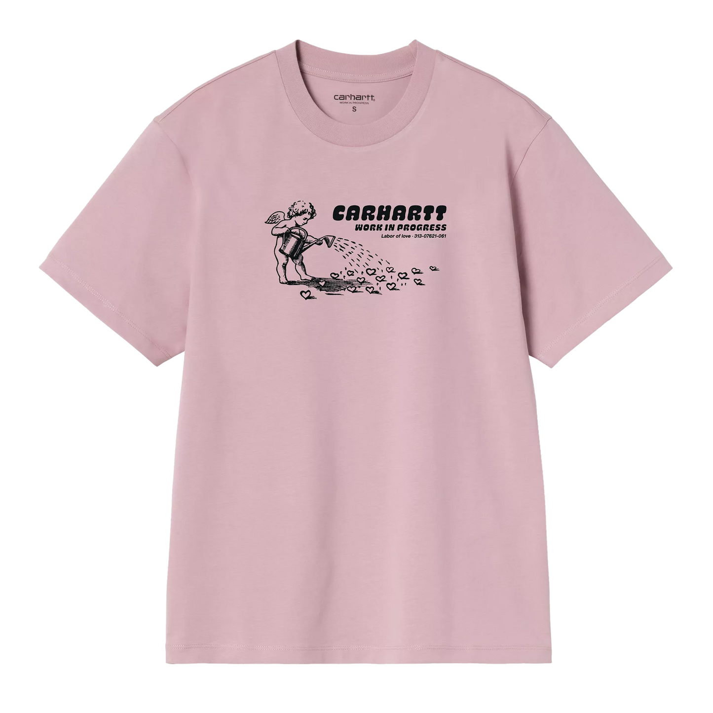 W' T-SHIRT BUMPER STICKER