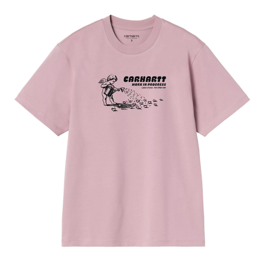 W' T-SHIRT BUMPER STICKER