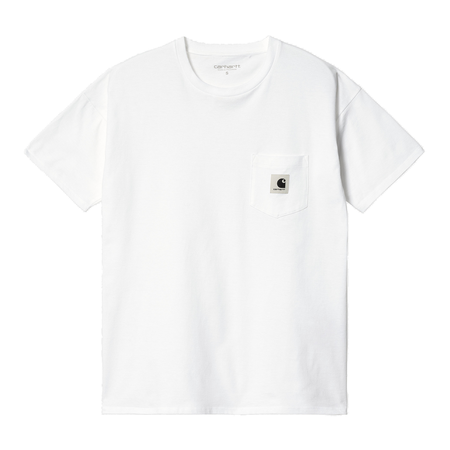 W' T-SHIRT POCKET