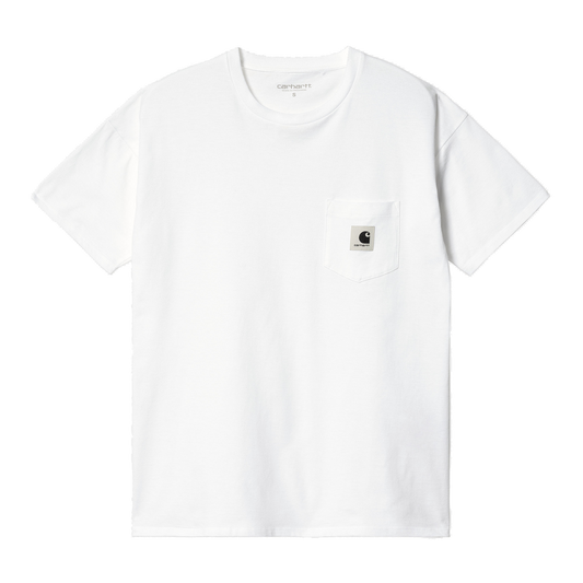 W' T-SHIRT POCKET