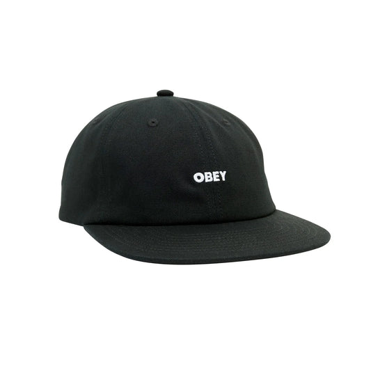 CAPPELLO BOLD TWILL 6 PANEL