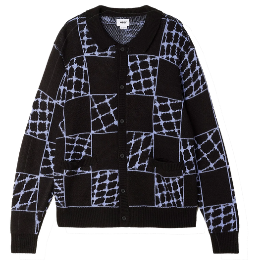 CARDIGAN DRYDEN