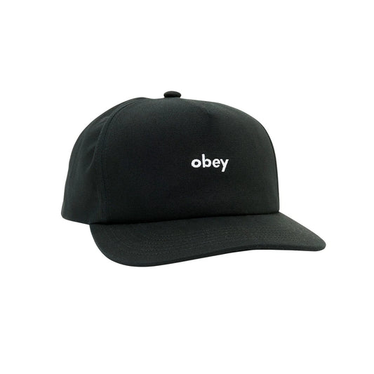 CAPPELLO OBEY LOWERCASE