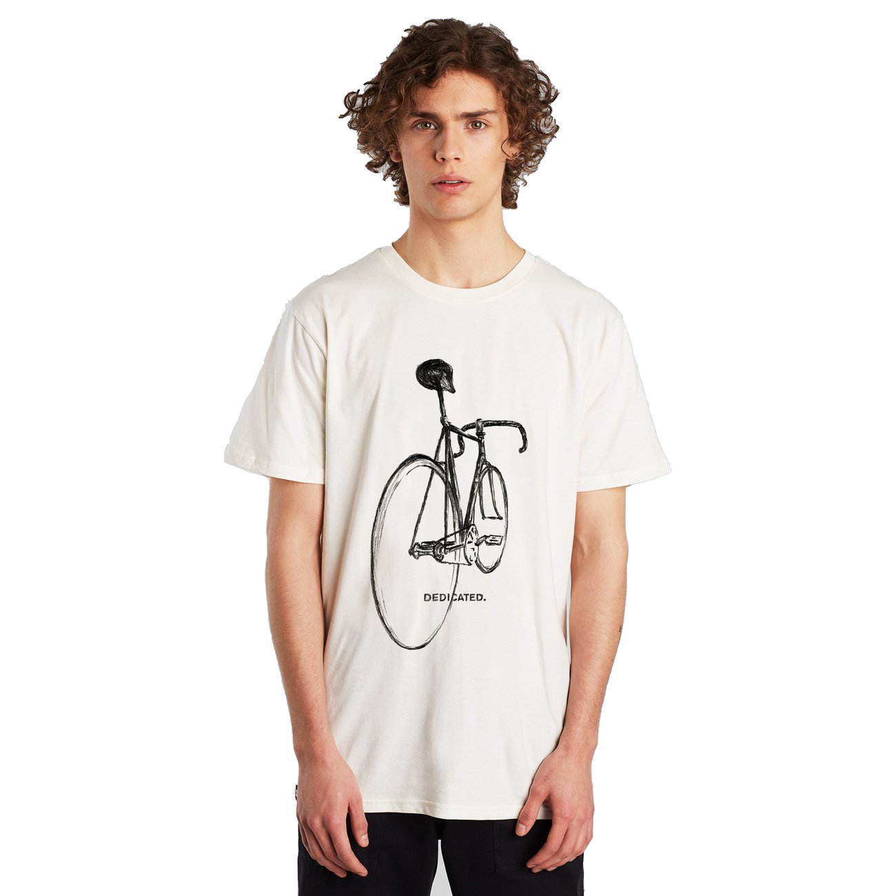 T-SHIRT PENCIL BIKE - officinetessili